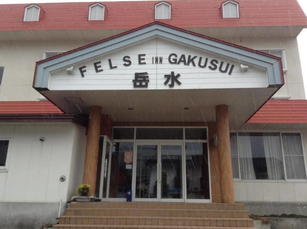 Felse Inn Gakusui Hakuba Exterior photo